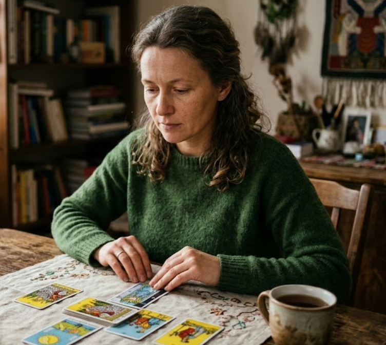 Wróżka Barbara